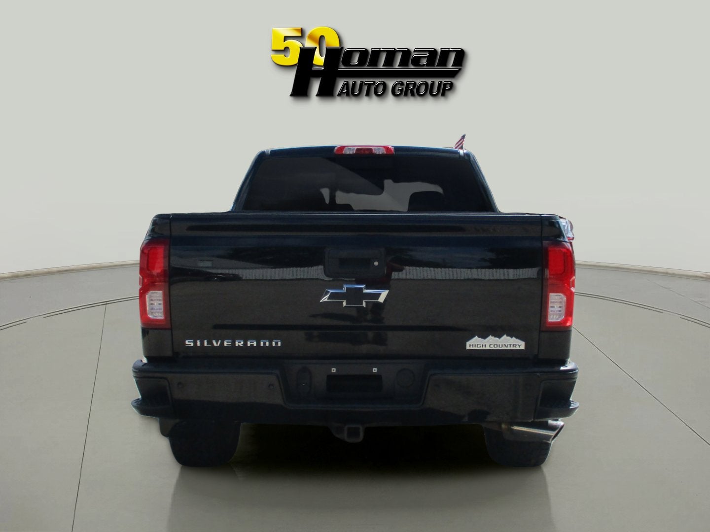 2016 Chevrolet Silverado 1500 High Country