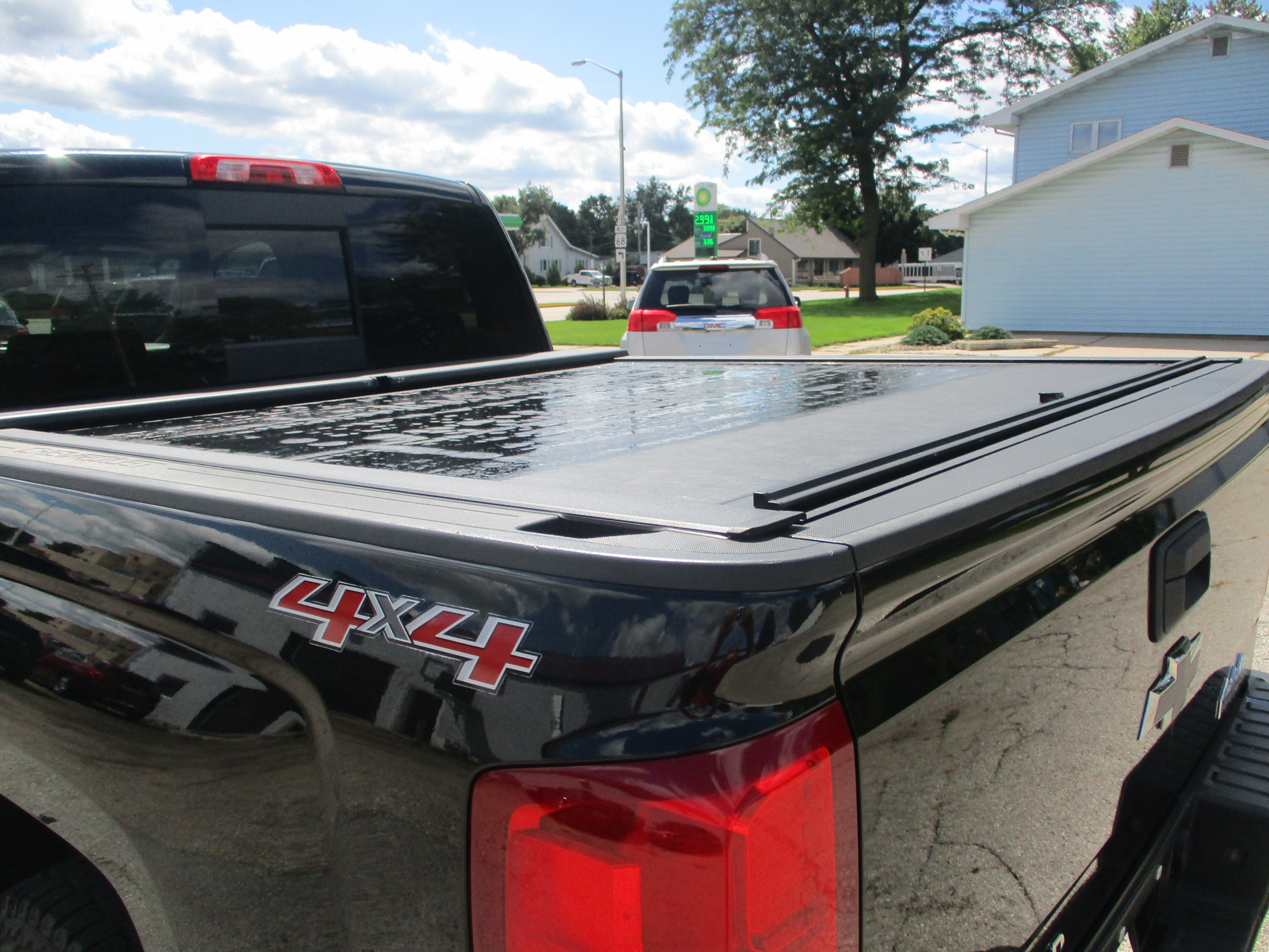 2016 Chevrolet Silverado 1500 High Country