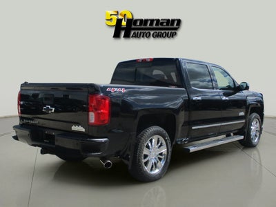 2016 Chevrolet Silverado 1500 High Country