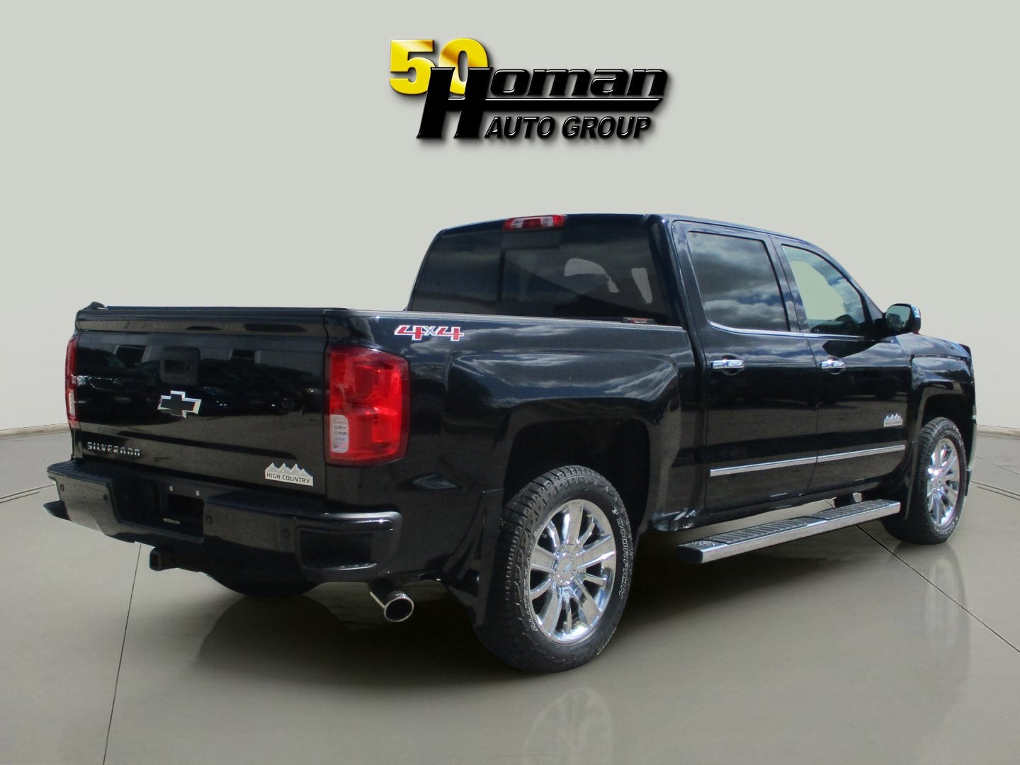 2016 Chevrolet Silverado 1500 High Country