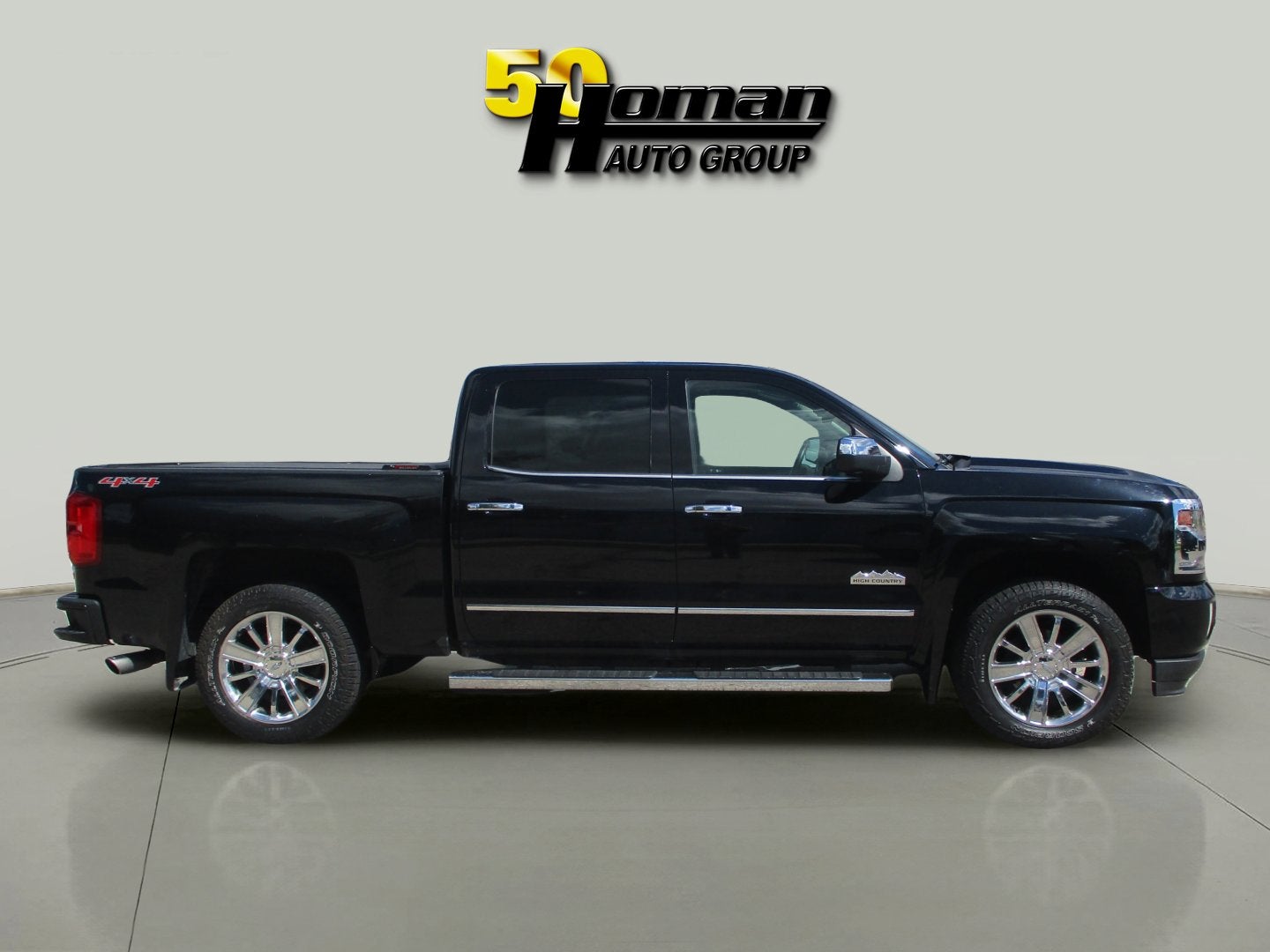 2016 Chevrolet Silverado 1500 High Country