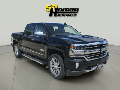 2016 Chevrolet Silverado 1500 High Country