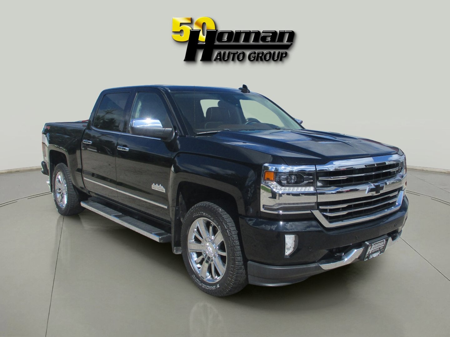 2016 Chevrolet Silverado 1500 High Country