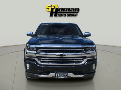 2016 Chevrolet Silverado 1500 High Country