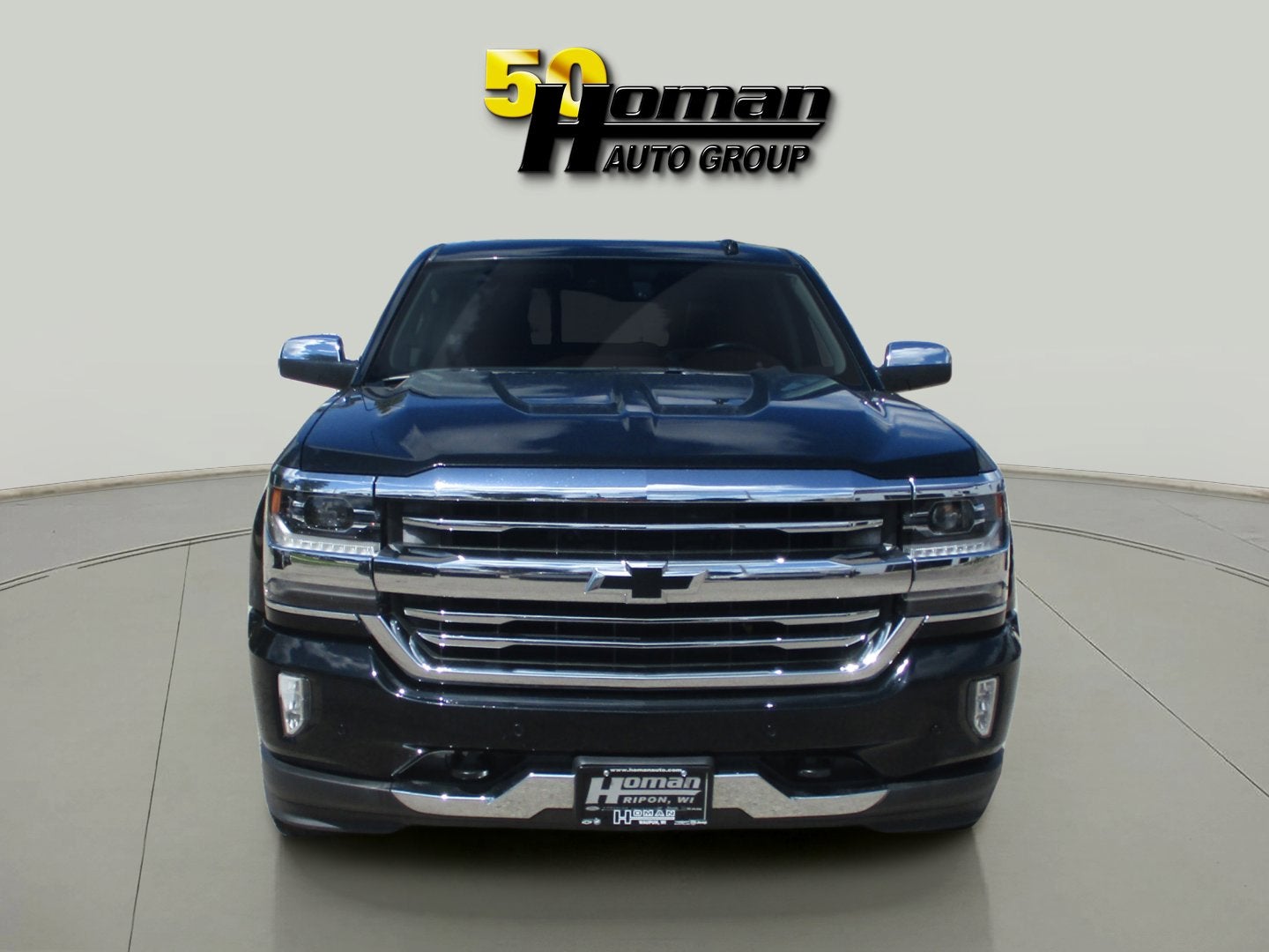 2016 Chevrolet Silverado 1500 High Country