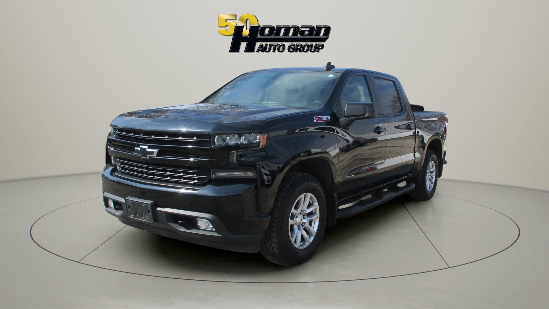 2019 Chevrolet Silverado 1500 RST
