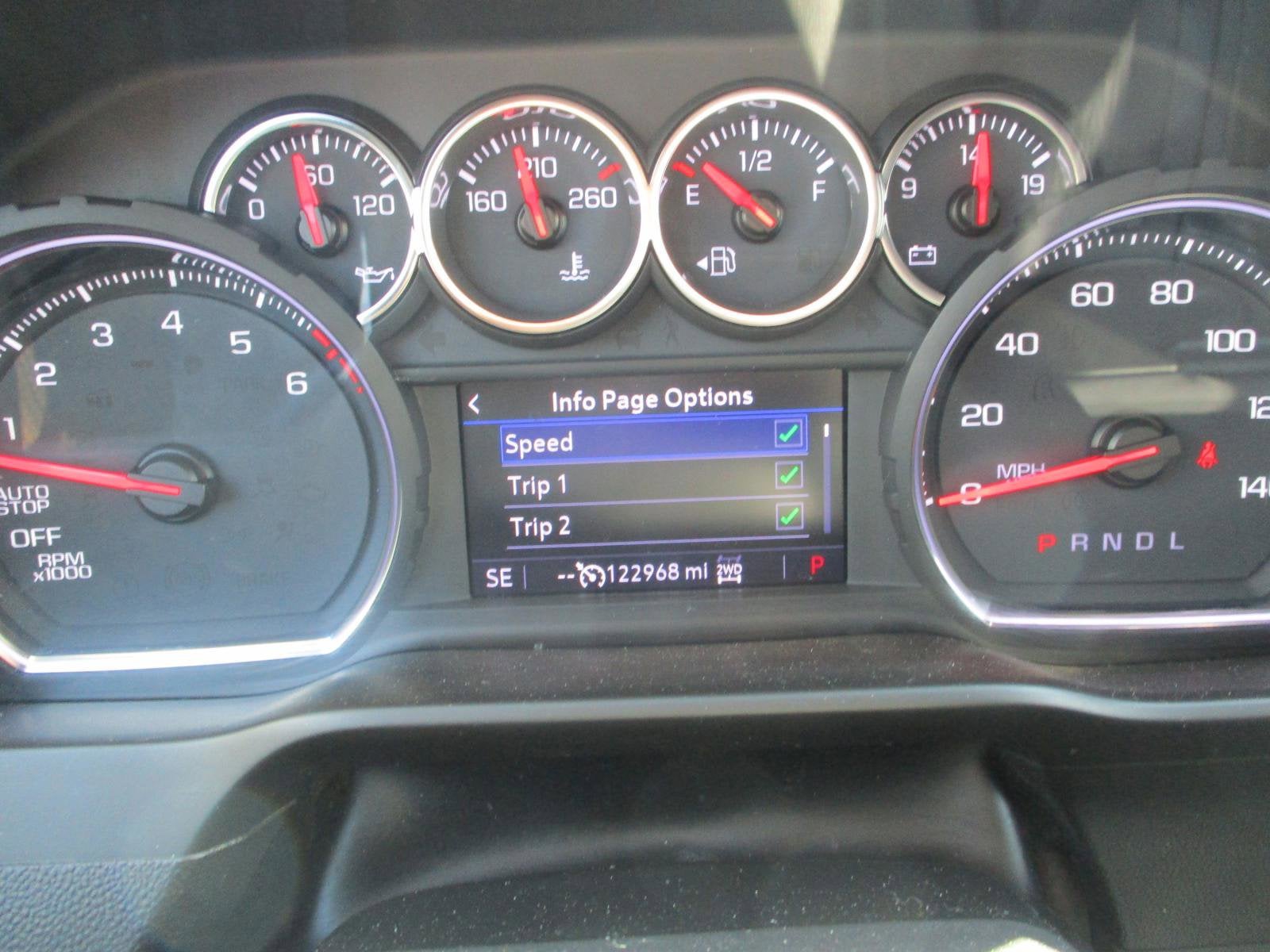 2019 Chevrolet Silverado 1500 RST