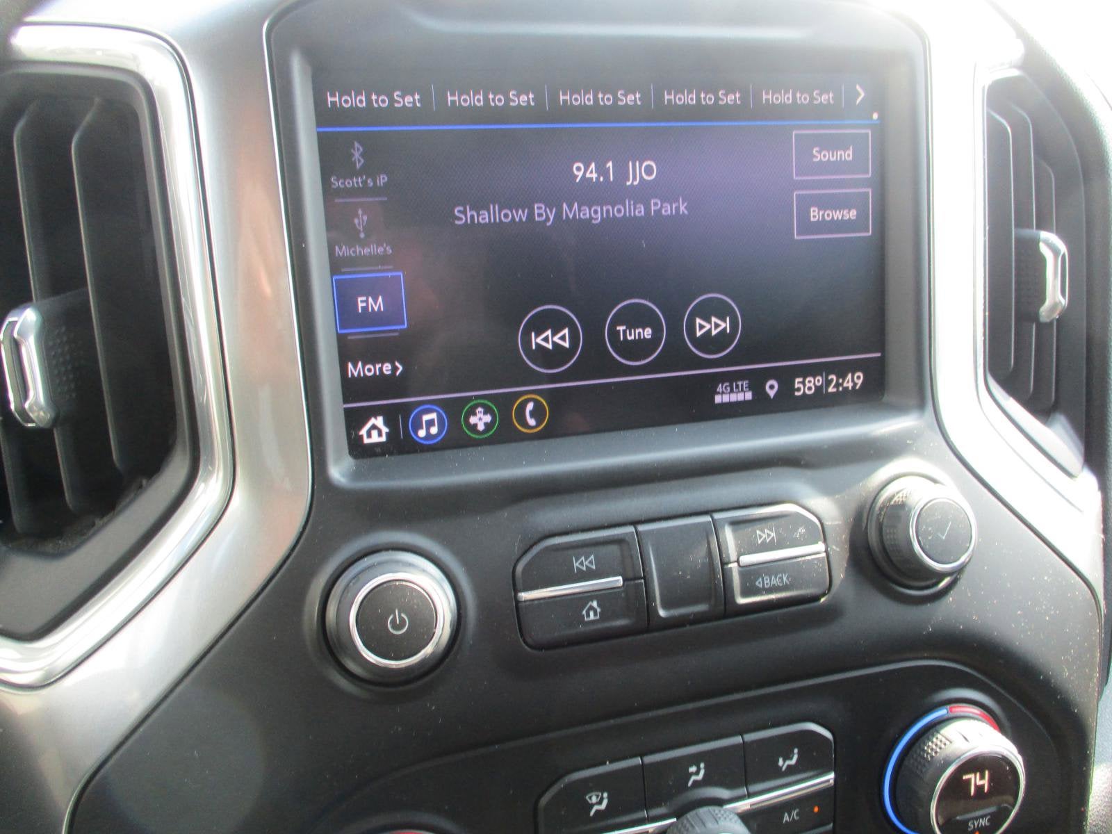 2019 Chevrolet Silverado 1500 RST