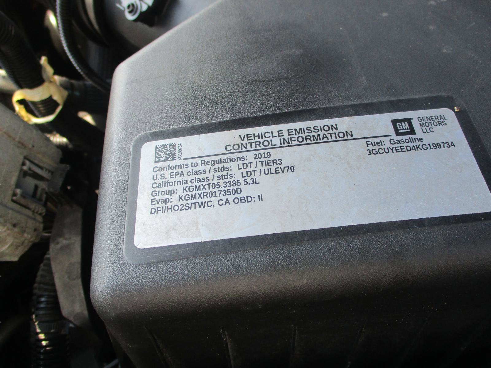 2019 Chevrolet Silverado 1500 RST