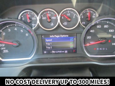 2019 Chevrolet Silverado 1500 RST