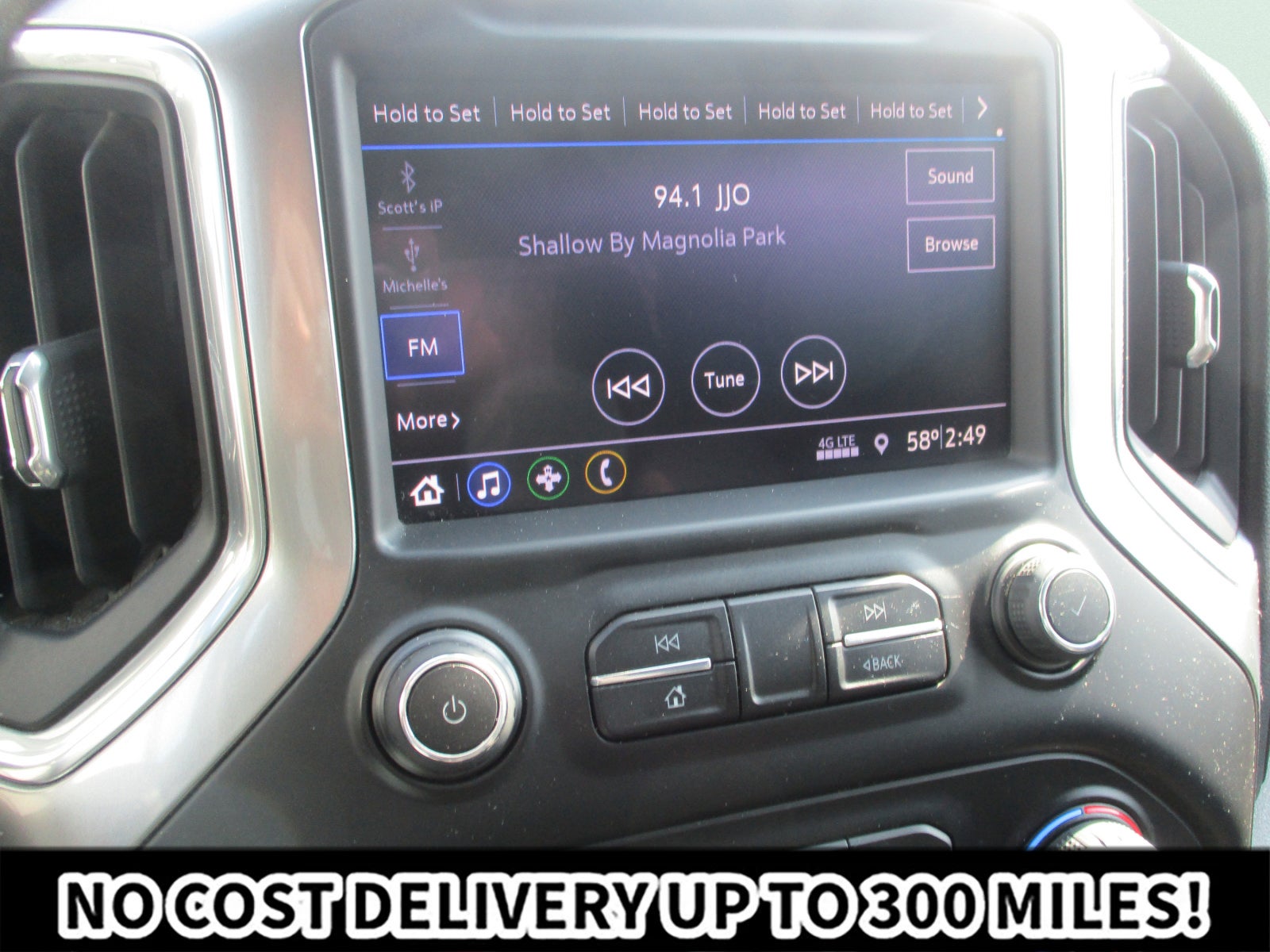 2019 Chevrolet Silverado 1500 RST