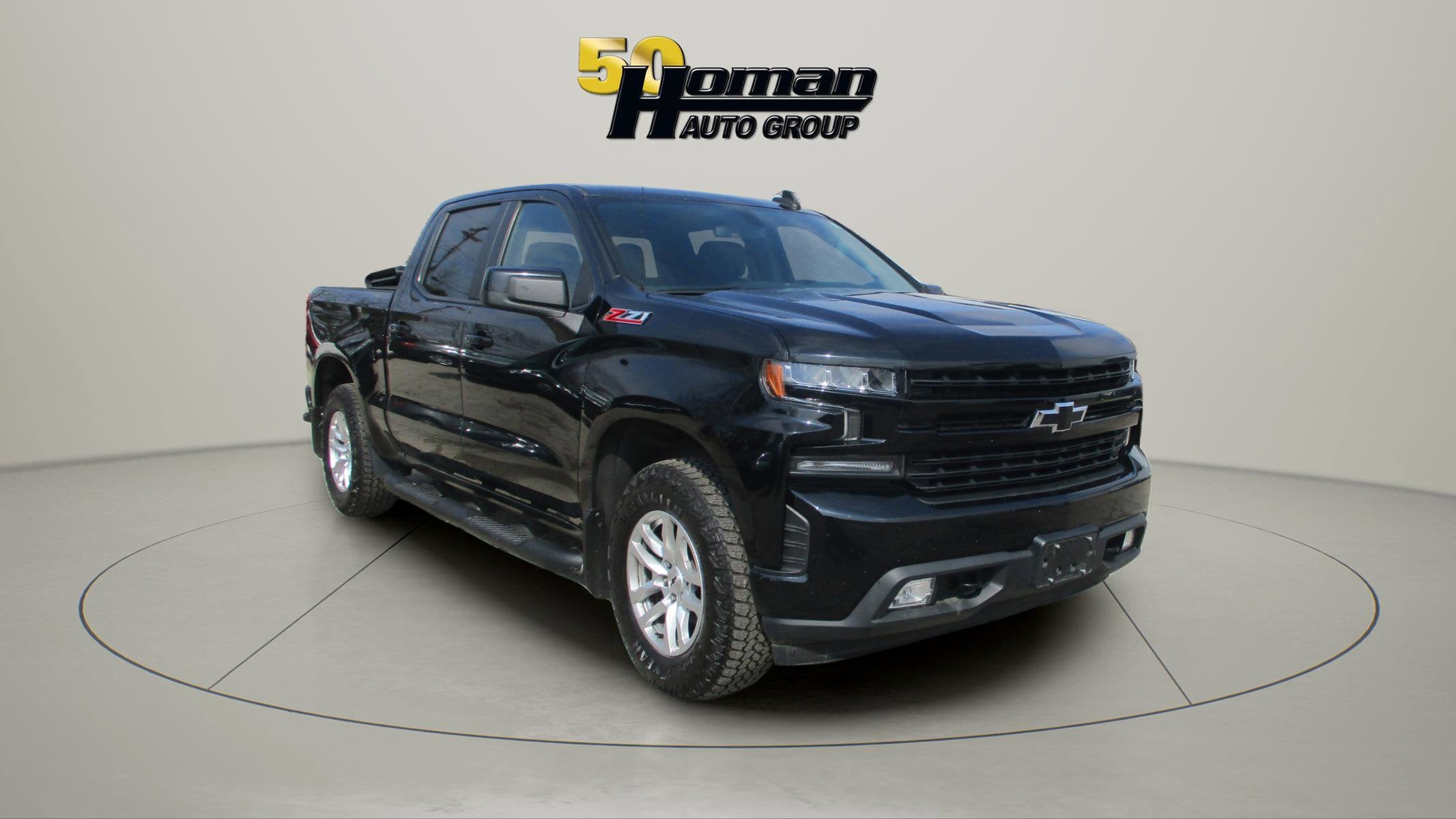 2019 Chevrolet Silverado 1500 RST