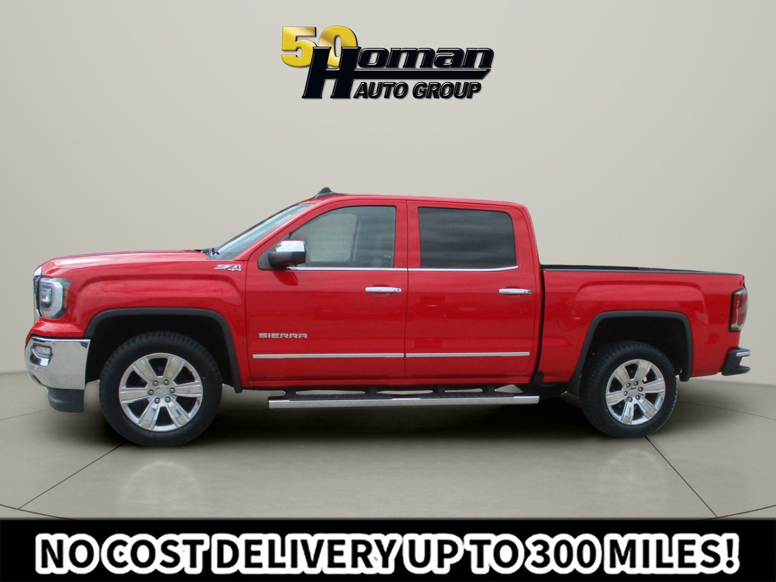 2018 GMC Sierra 1500 SLT