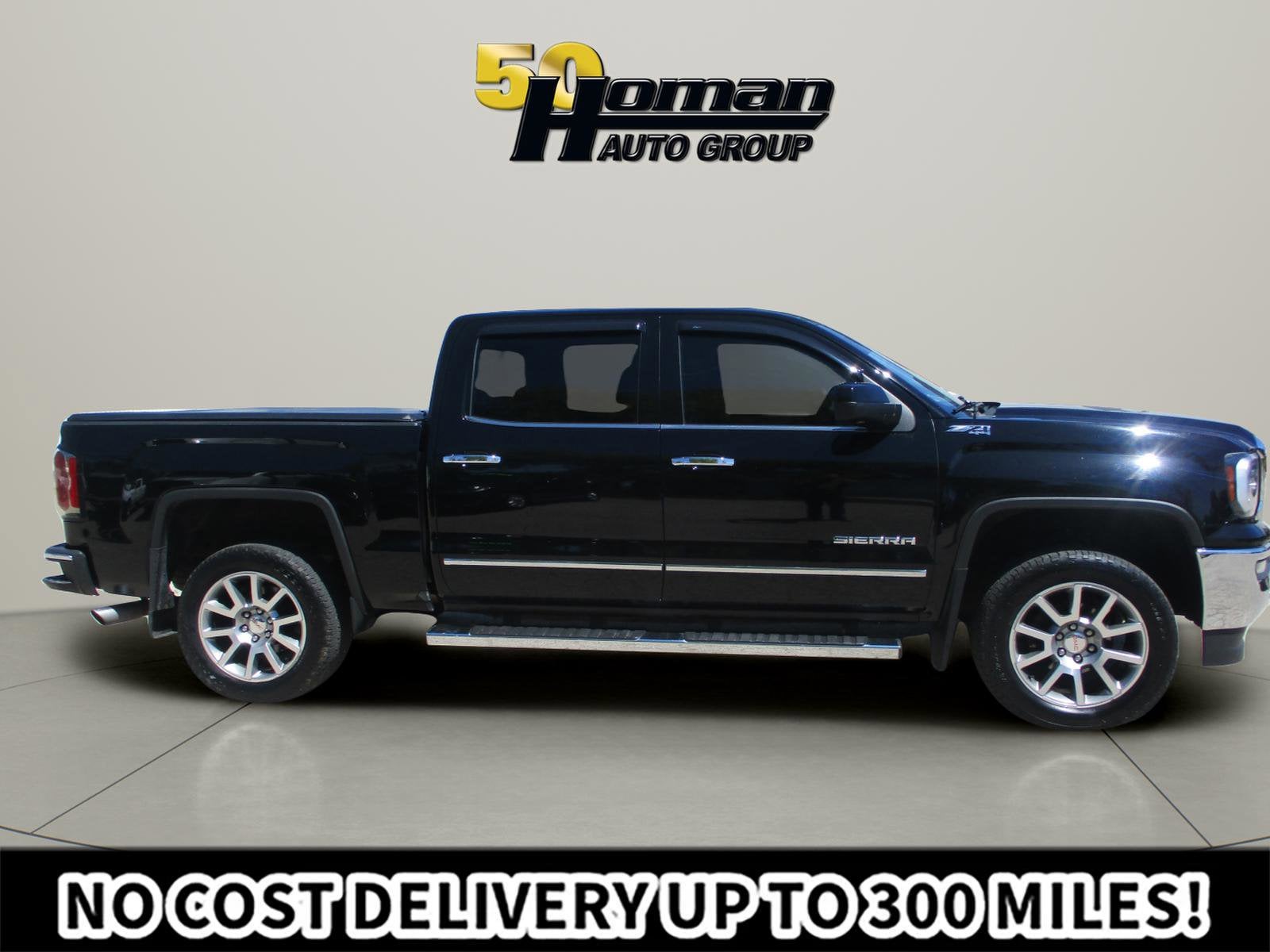 2018 GMC Sierra 1500 SLT