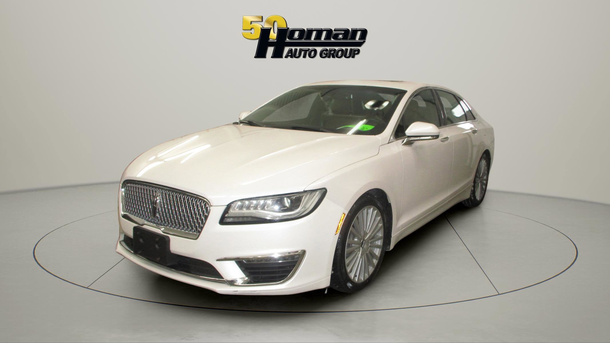 2017 Lincoln MKZ Reserve