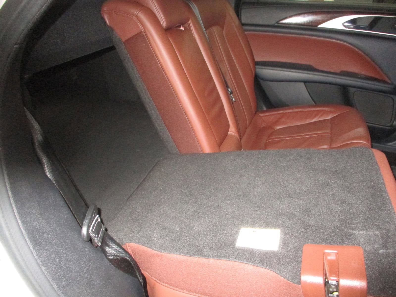 2017 Lincoln MKZ Reserve