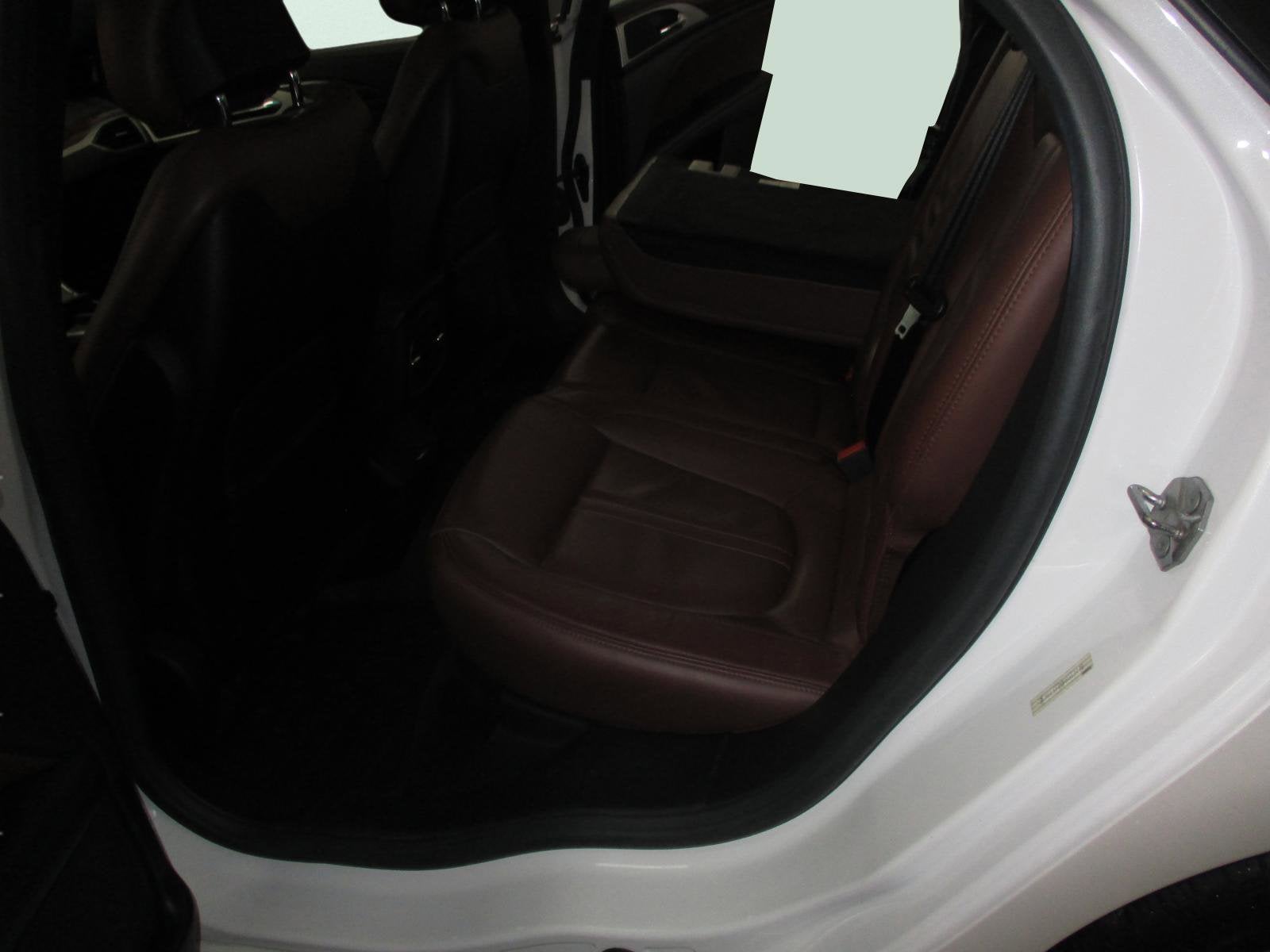 2017 Lincoln MKZ Reserve