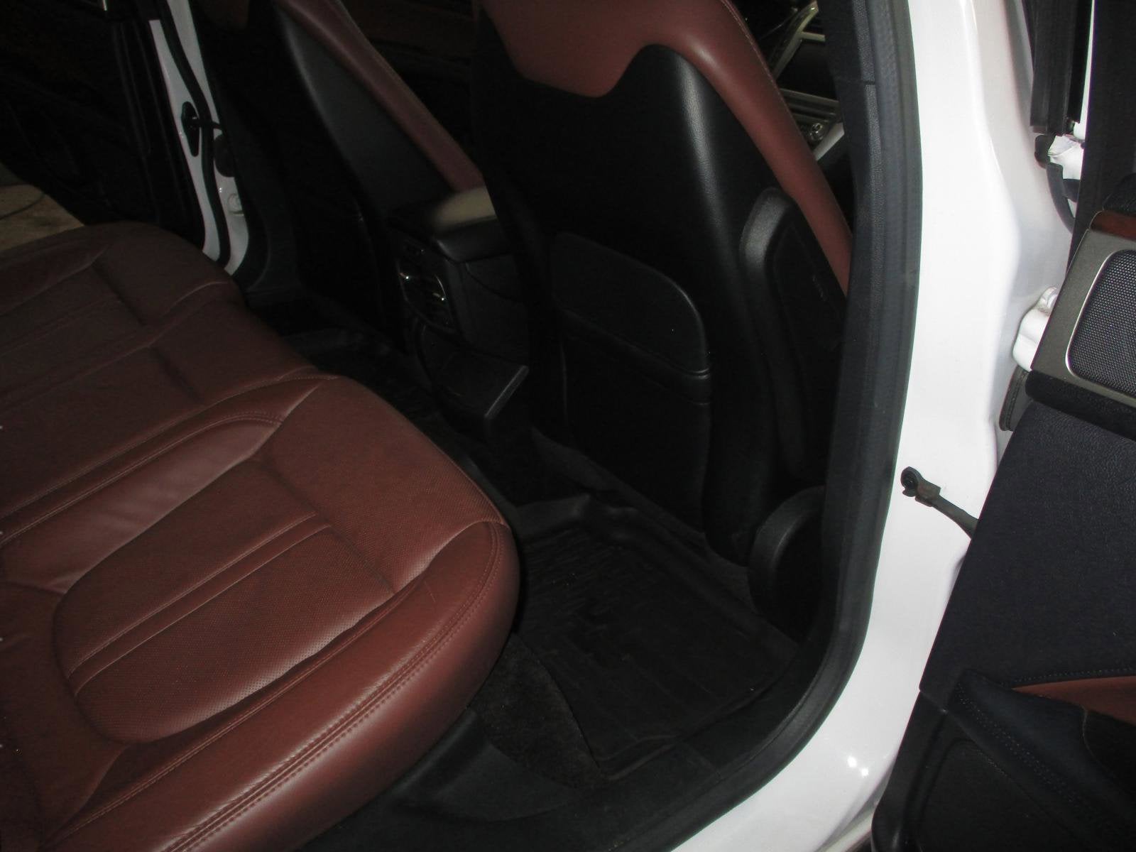 2017 Lincoln MKZ Reserve