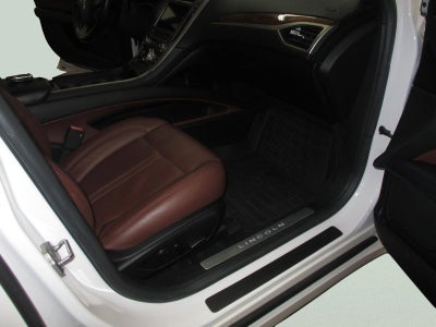 2017 Lincoln MKZ Reserve