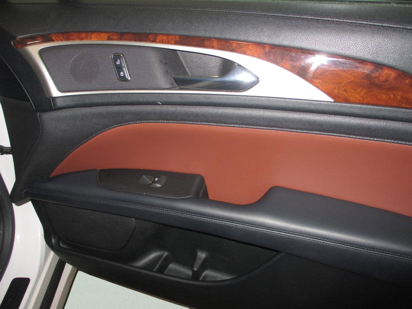 2017 Lincoln MKZ Reserve