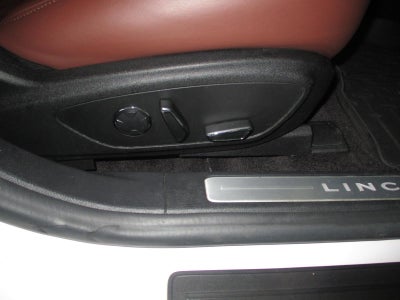 2017 Lincoln MKZ Reserve