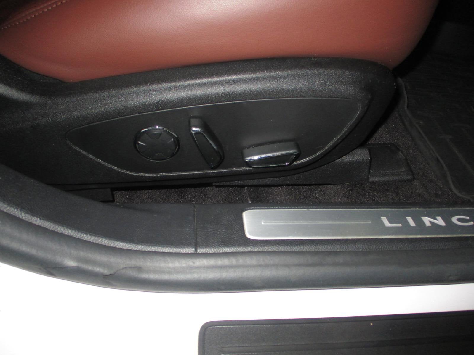 2017 Lincoln MKZ Reserve