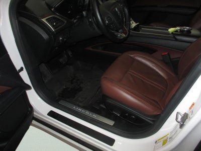 2017 Lincoln MKZ Reserve