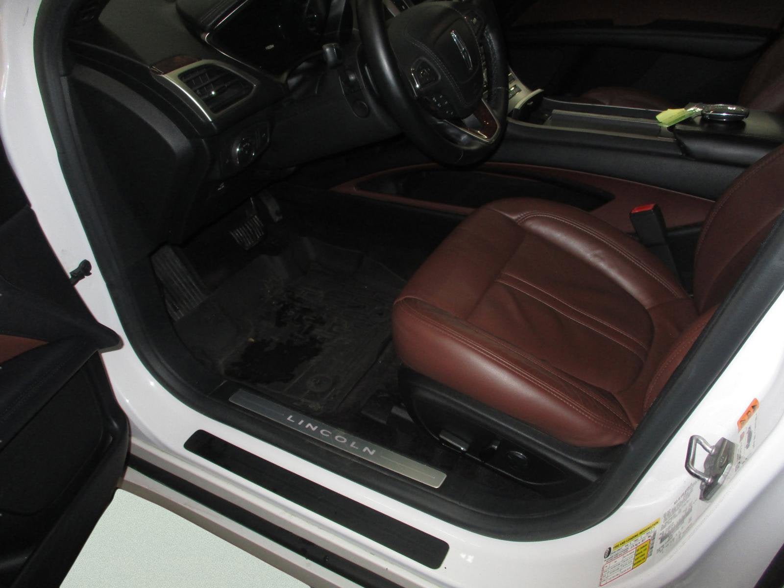 2017 Lincoln MKZ Reserve