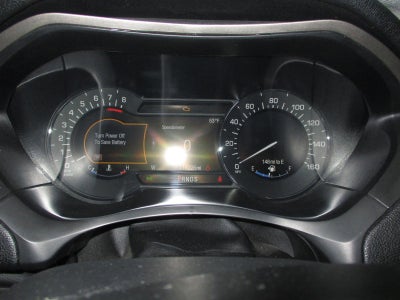 2017 Lincoln MKZ Reserve