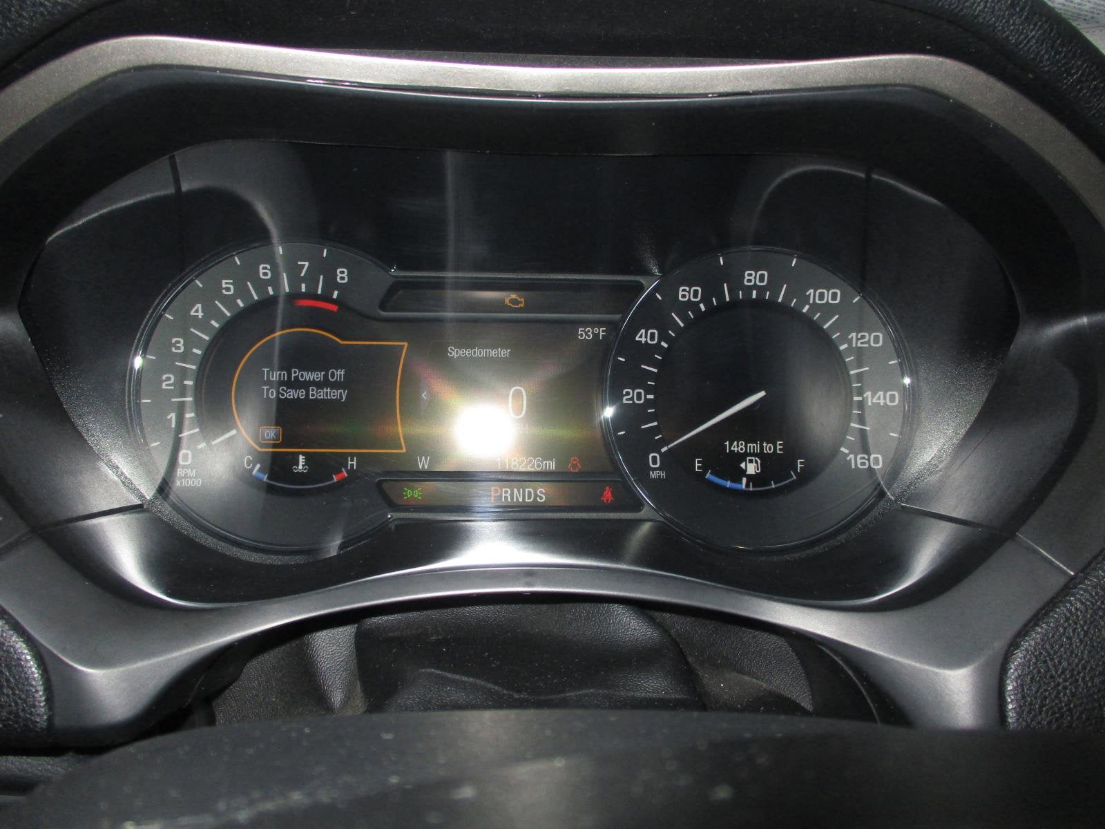 2017 Lincoln MKZ Reserve