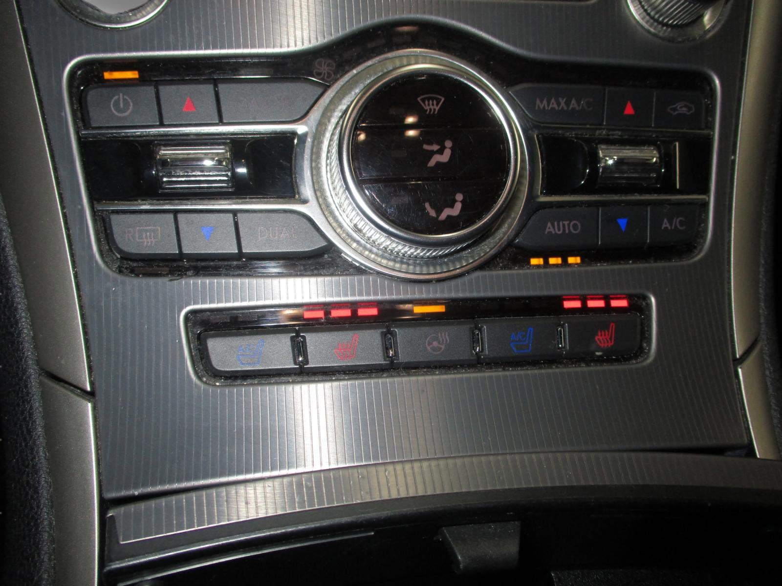 2017 Lincoln MKZ Reserve