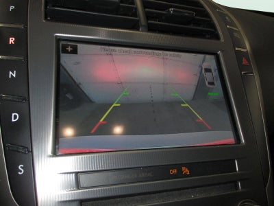 2017 Lincoln MKZ Reserve