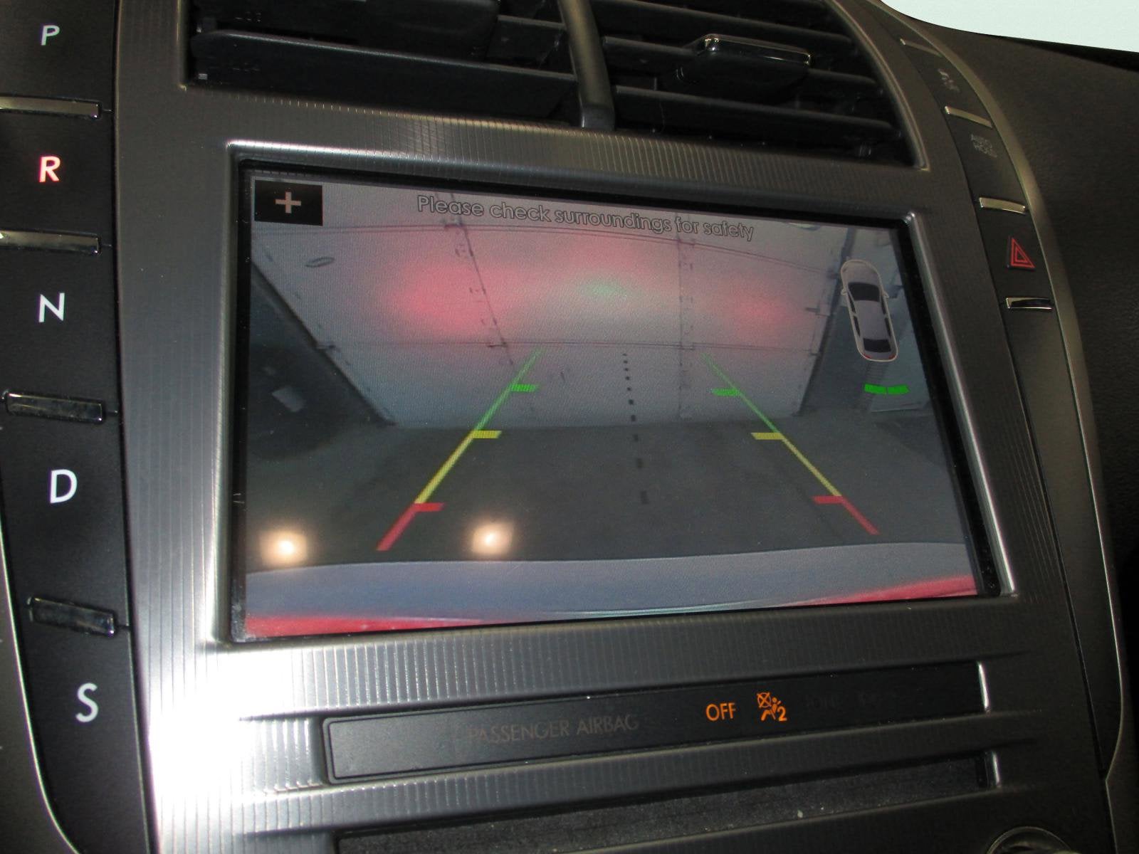 2017 Lincoln MKZ Reserve