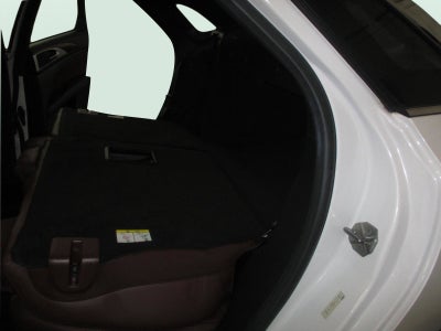 2017 Lincoln MKZ Reserve