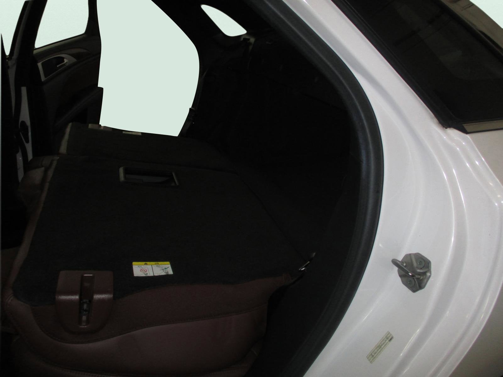 2017 Lincoln MKZ Reserve