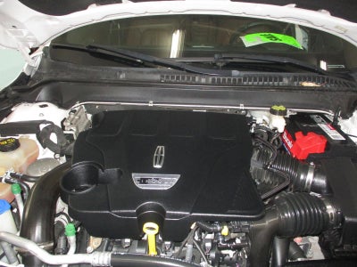 2017 Lincoln MKZ Reserve