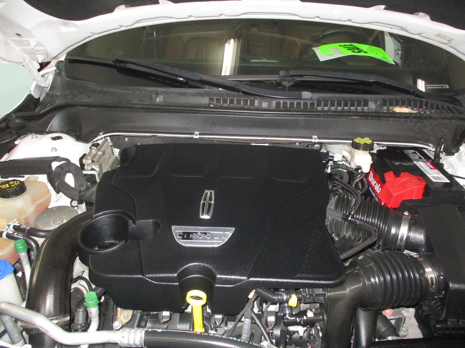 2017 Lincoln MKZ Reserve