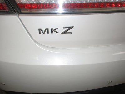 2017 Lincoln MKZ Reserve