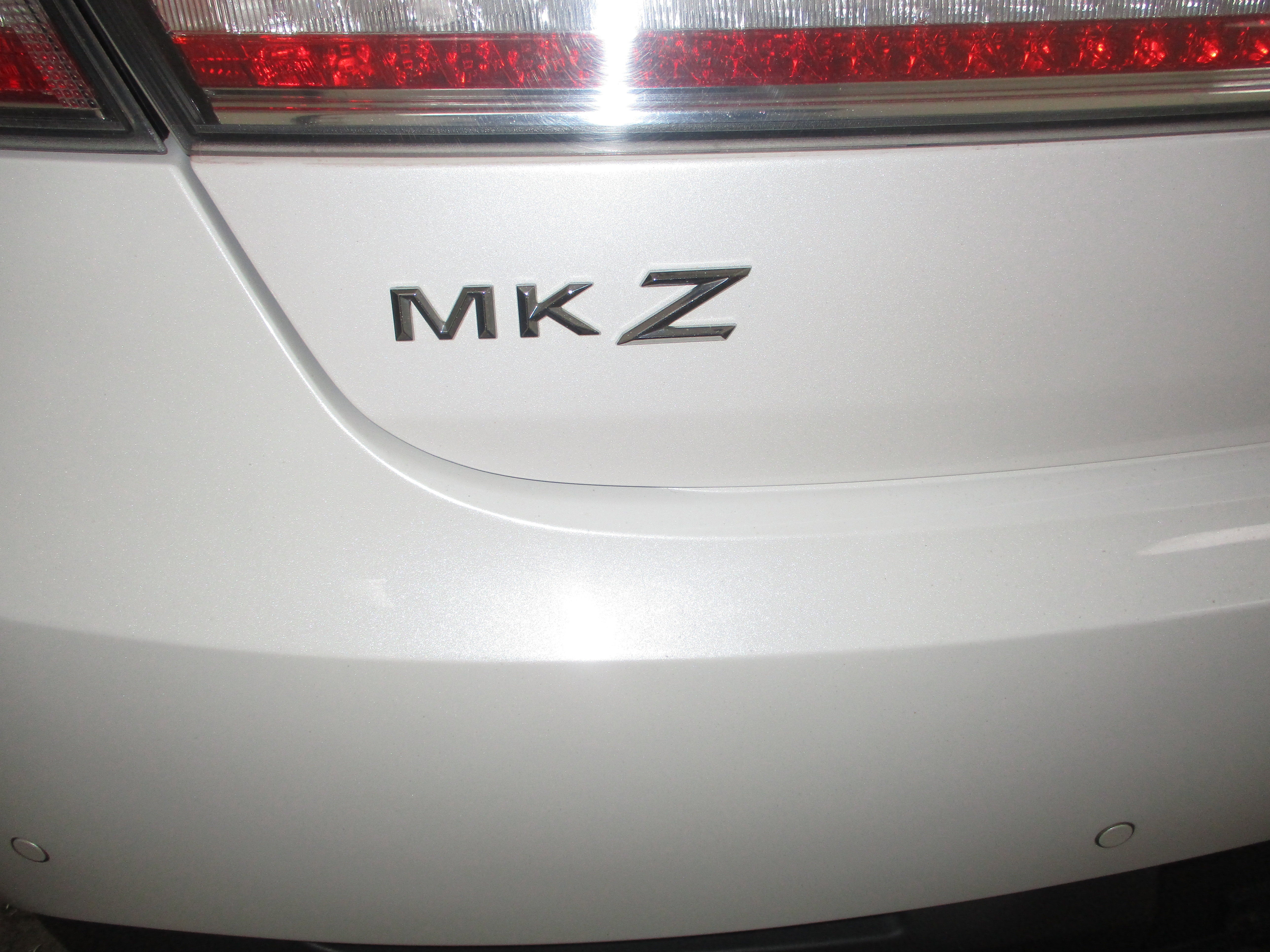 2017 Lincoln MKZ Reserve