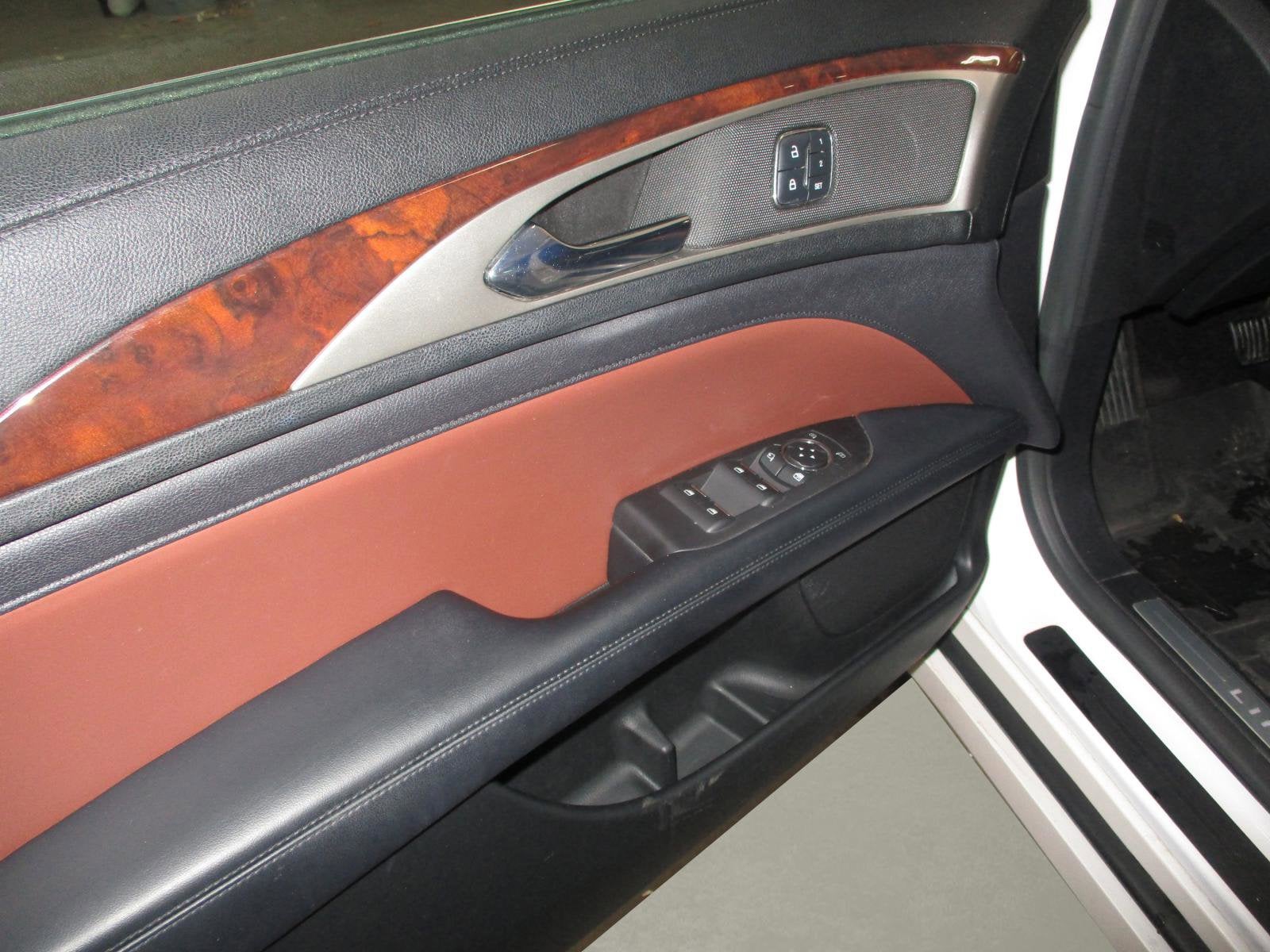 2017 Lincoln MKZ Reserve