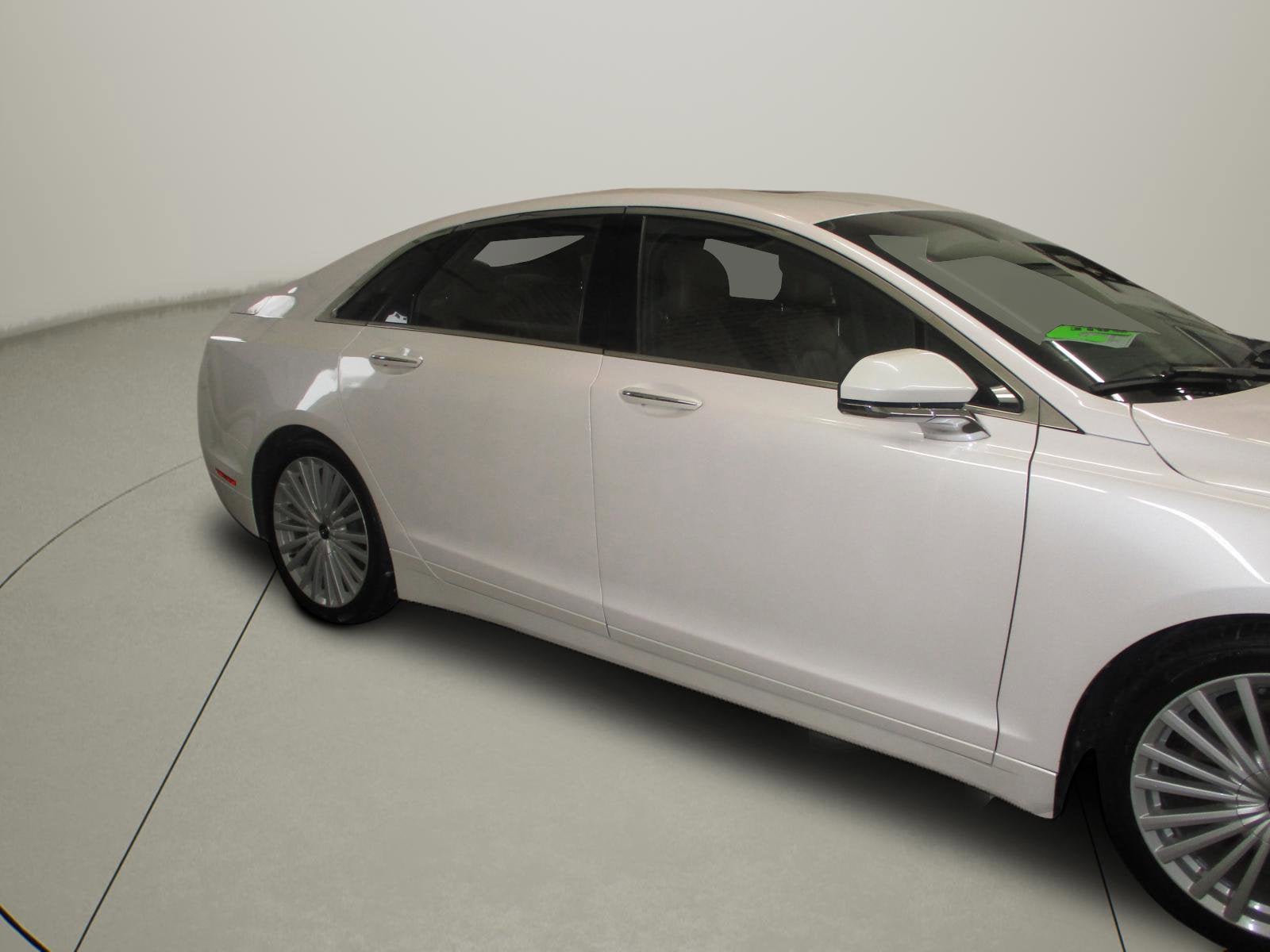 2017 Lincoln MKZ Reserve