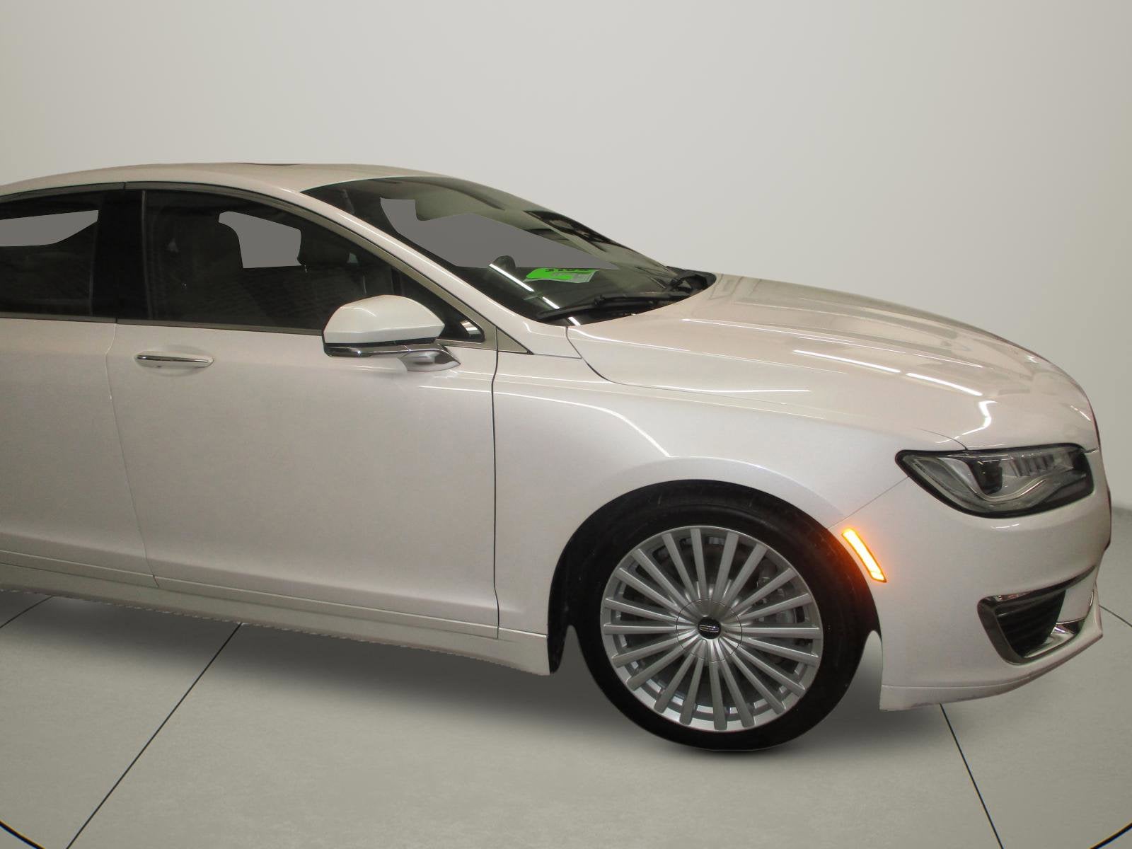 2017 Lincoln MKZ Reserve