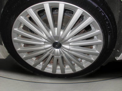 2017 Lincoln MKZ Reserve