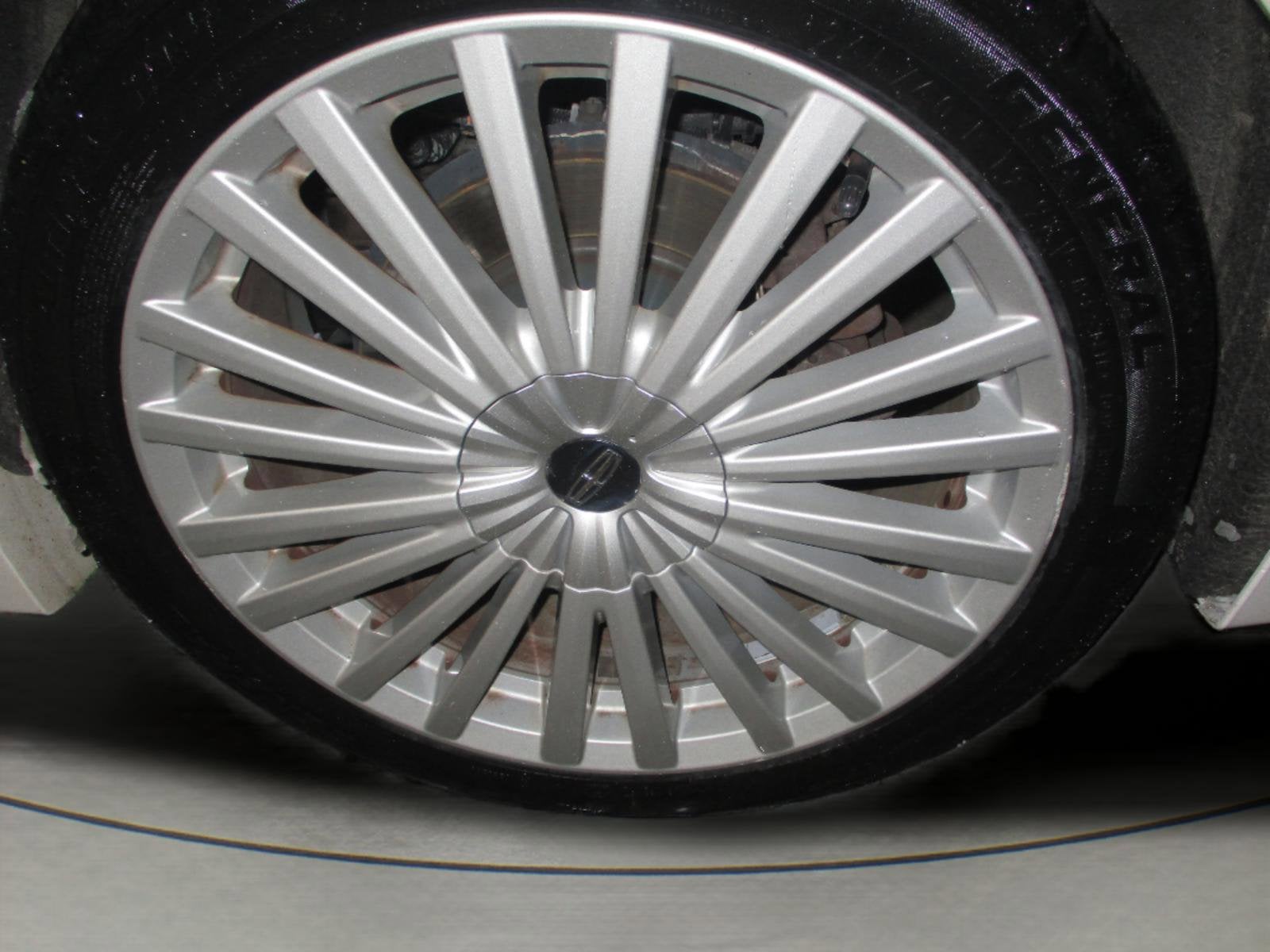 2017 Lincoln MKZ Reserve