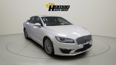 2017 Lincoln MKZ Reserve