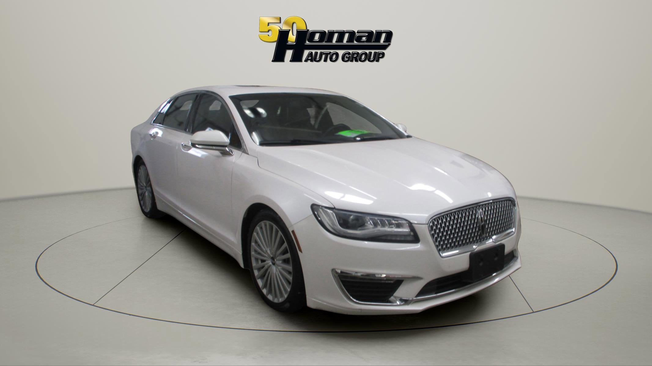 2017 Lincoln MKZ Reserve