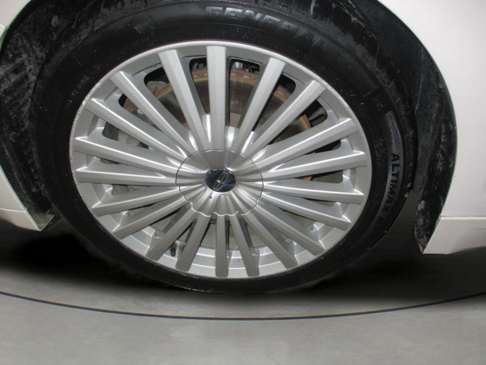 2017 Lincoln MKZ Reserve