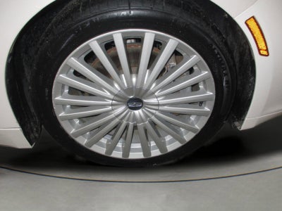 2017 Lincoln MKZ Reserve