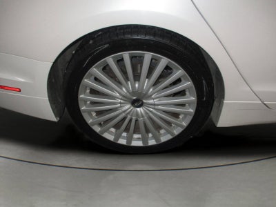 2017 Lincoln MKZ Reserve