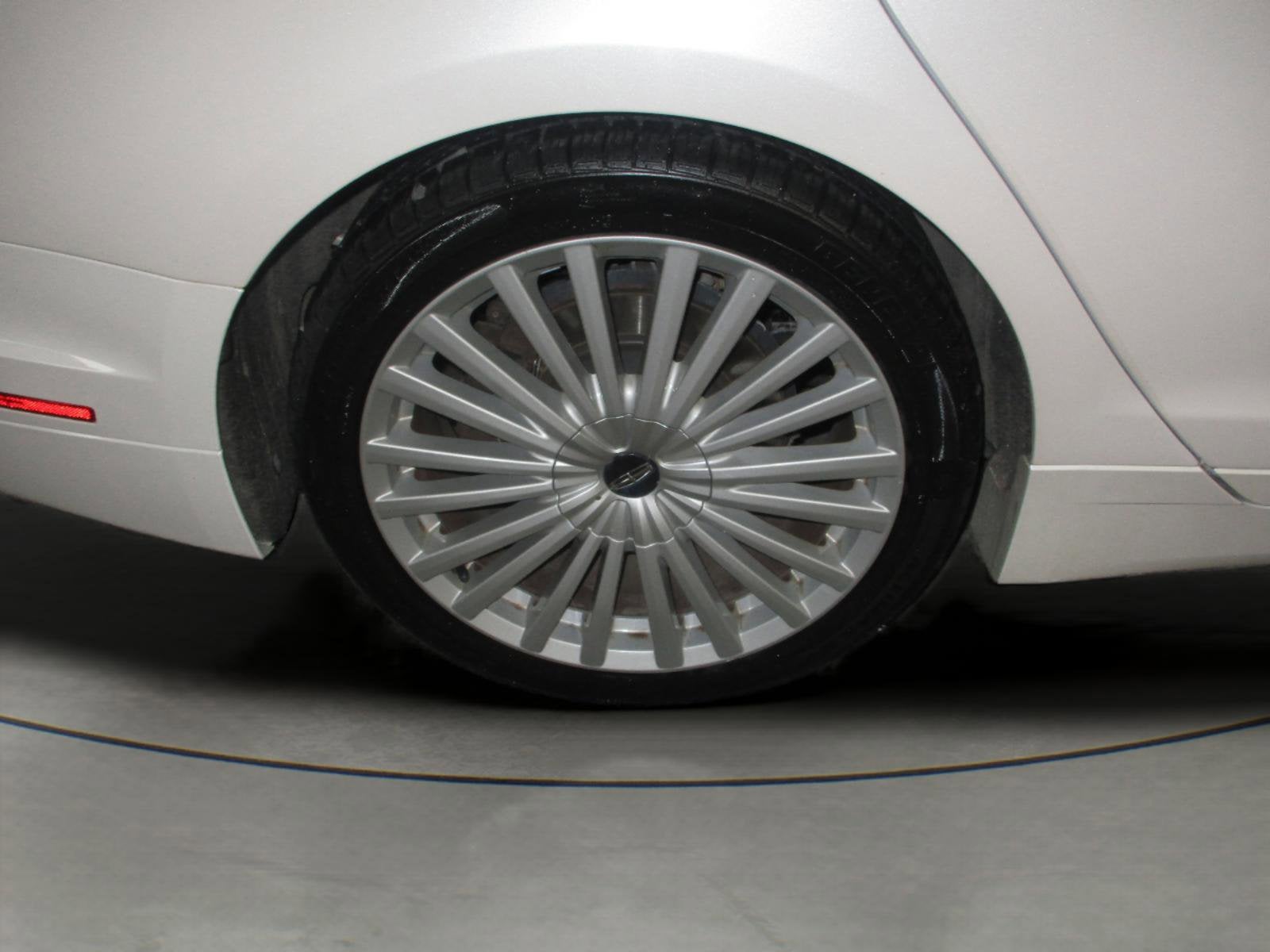 2017 Lincoln MKZ Reserve